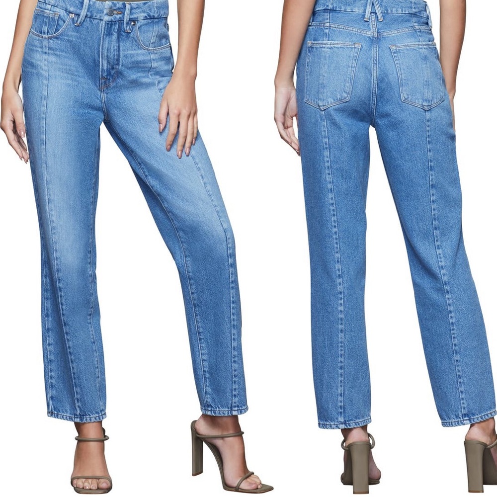 GOOD AMERICAN JEANS